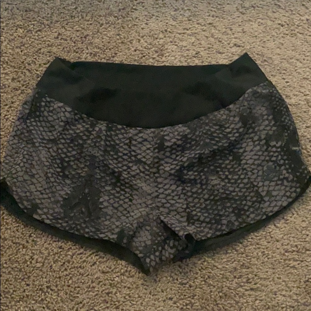 Adidas running shorts